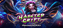 <p>En Haunted Crypt te esperan electrizantes comodines multiplicadores y espeluznantes giros gratis.</p>
<p>Esta espeluznante tragamonedas de 5×3 ofrece dos modos de juego base, Valor y Velocidad, y este último aumenta las posibilidades de activar giros gratis. Los comodines pueden tener valores multiplicadores de hasta 10x durante el juego base, donde tres scatters activarán el bono con 10 giros gratis iniciales.</p>
<p>Cualquier comodín que caiga durante la función dejará un marco electrificado en su lugar. El valor multiplicador para cada cuadro aumenta en +1x en los giros gratis posteriores, y si un comodín aparece dentro de un cuadro existente, su multiplicador aumentará en +1x adicional. Los comodines que aparecen en cualquier otro lugar de la pantalla transformarán todos los símbolos dentro de los cuadros en comodines, y sus multiplicadores se aplicarán a cualquier combinación ganadora que los atraviese.</p>